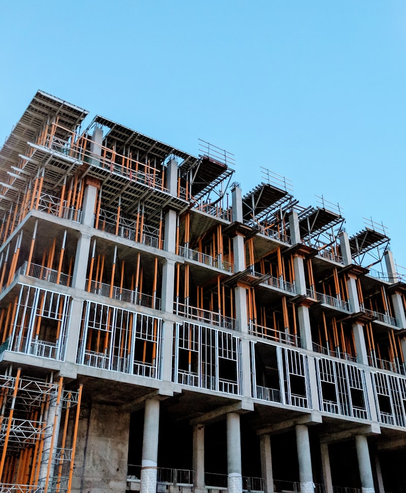 Construction background